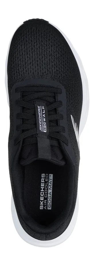 skechers-glide-step 217020_BKW