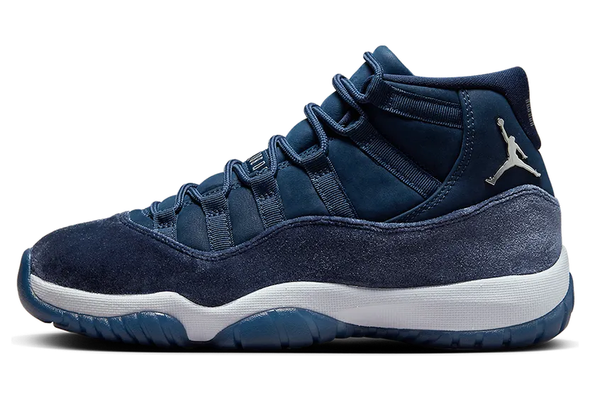 AIR Jordan 11 VELVET “Midnight Navy” (AR0715-441)