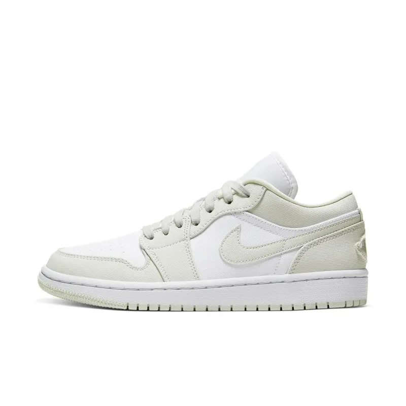 Jordan 1 Low Spruce Aura (W) Spruce Aura/Spruce Aura-White (CW1381-003)
