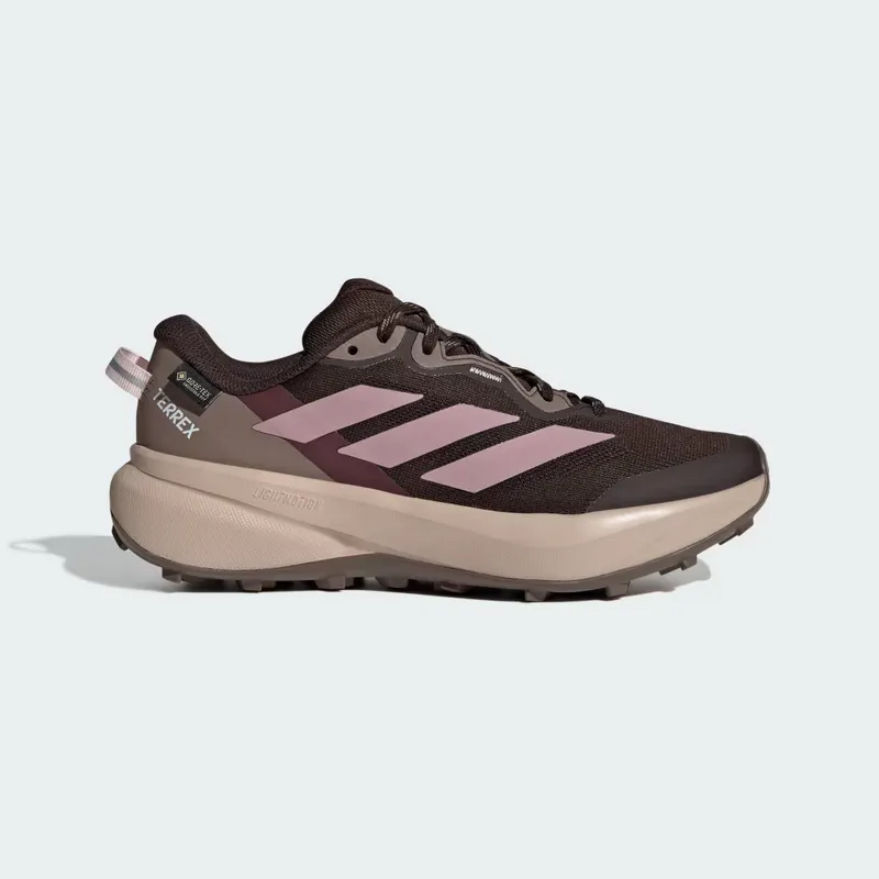Adidas Terrex Aurora Coffee / Magic Mauve / Trace Brown (JQ1962)