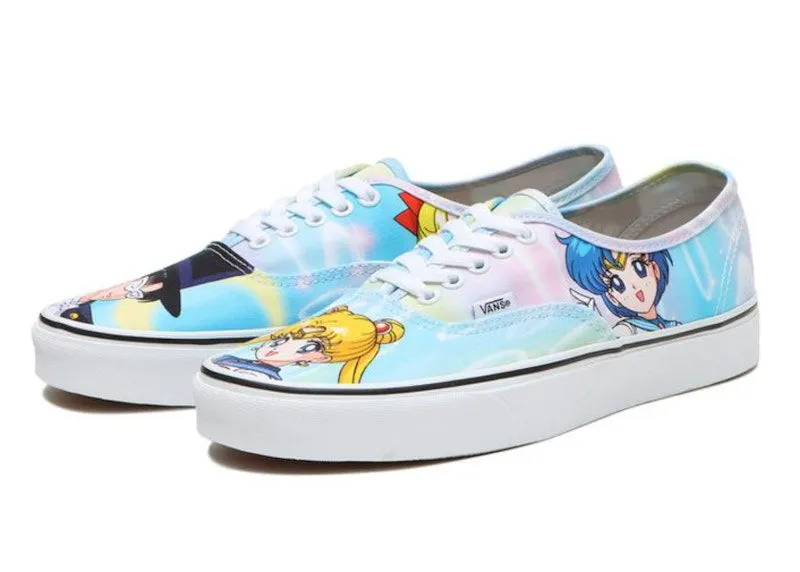 Vans Authentic Pretty Guardian Sailor Moon (VN0A5KS9448)