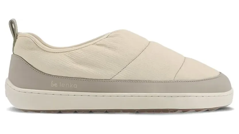 Be Lenka Nimbus gewatteerde slip-on sneakers – Beige (QBXEXIAEA4)