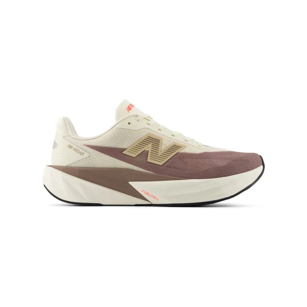 New Balance FuelCell Rebel v5 Angora Earth Shadow (MFCXLY5)