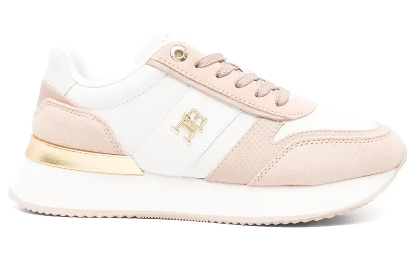 Tommy Hilfiger TH Fashion Runner “White” (FW0FW08475)