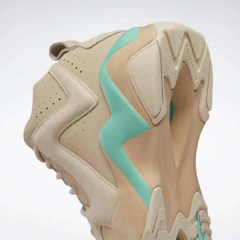 Adidas Kamikaze II Modern Beige / Stucco / Pixel Mint (H01317)