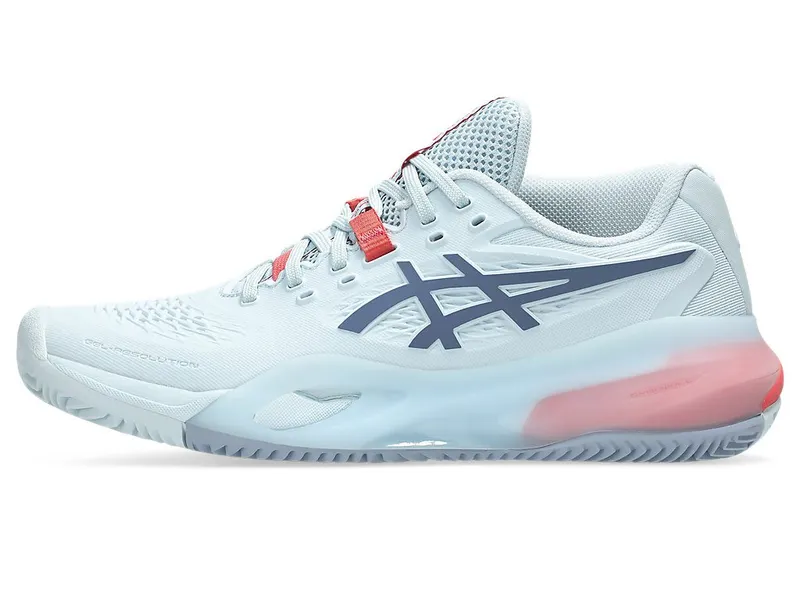 ASICS GEL-RESOLUTION X CLAY “Sky / Grey Blue” (1042A277-401)