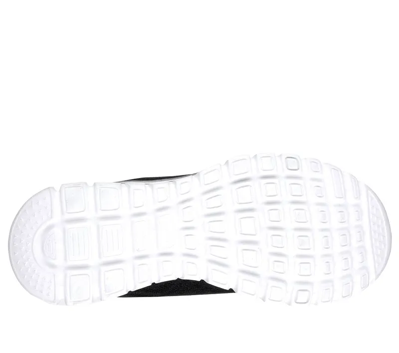Skechers Graceful – Get Connected Sneaker Black/White