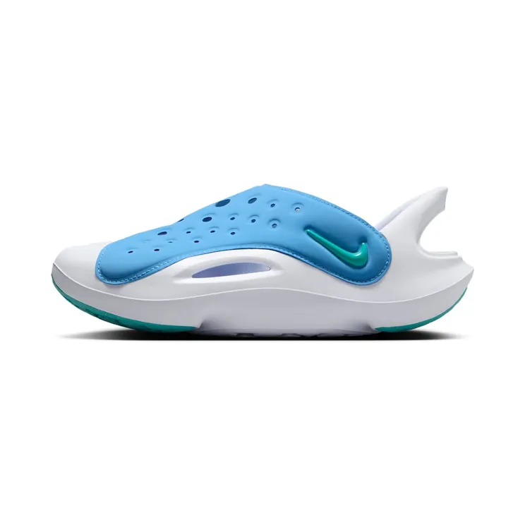 Nike Aqua Swoosh Blue Beyond White Dusty Cactus (FV6363-400)