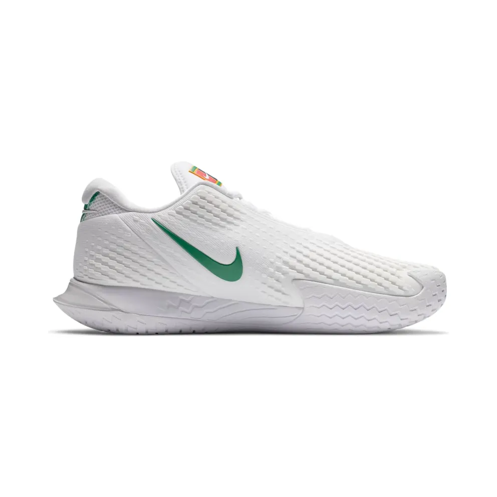 NikeCourt Air Zoom Vapor Cage 4 Hard Court Tennis White (CD0424-102)