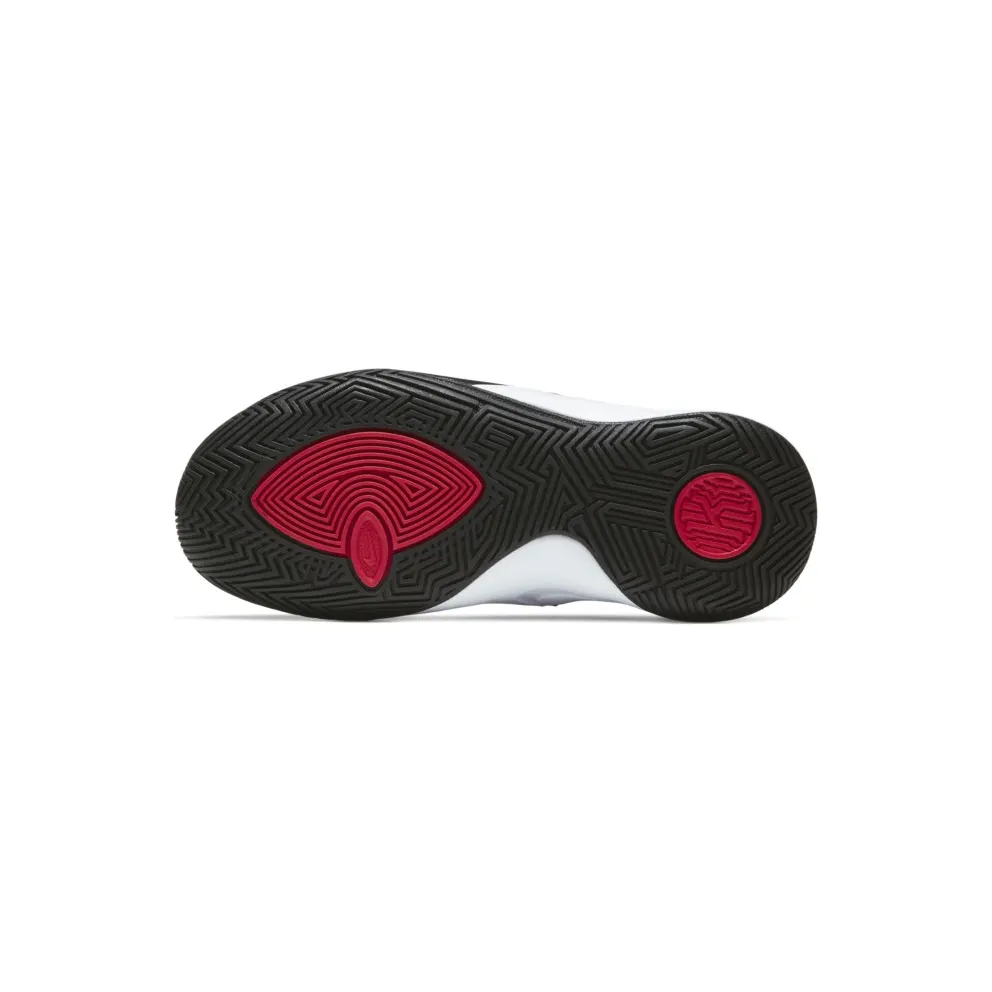 Nike Kyrie Flytrap 6 Black Bright Crimson (PS) Black/Bright Crimson/White (BQ5621-005)