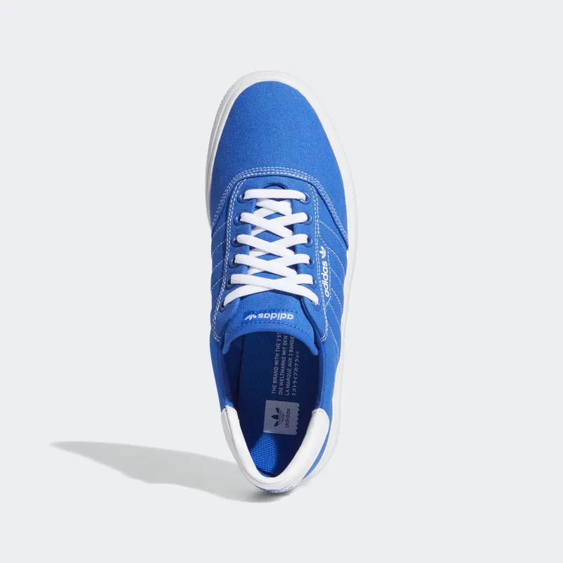 adidas  3MC Blue Blue/Cloud White/Cloud White (G28192)