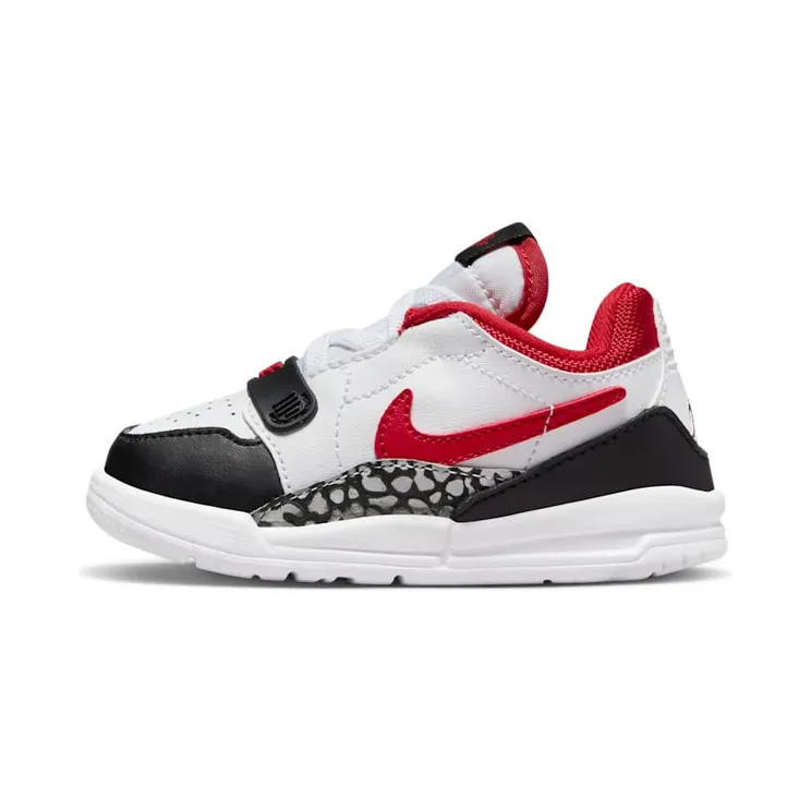 Jordan Legacy 312 Low TD “WHITE BLACK RED” (CD9056-160)