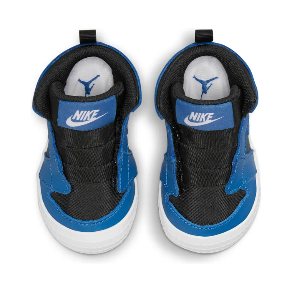 Jordan 1 Baby Cot Bootie Blue (AT3745-404)