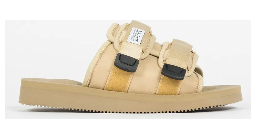 Suicoke Moto-Cab “Beige” (OG-056Cab-BGE)