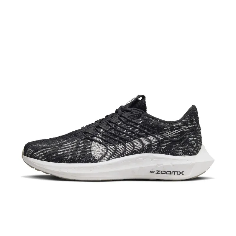 Nike Pegasus Turbo Next Nature Road Running Black (DM3414-001)