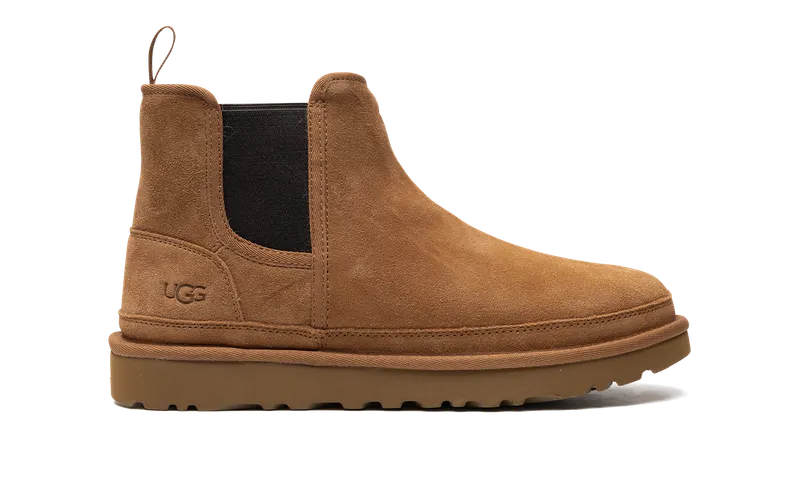 Ugg Neumel Platform Chelsea “Chestnut” (1121644-CHE)