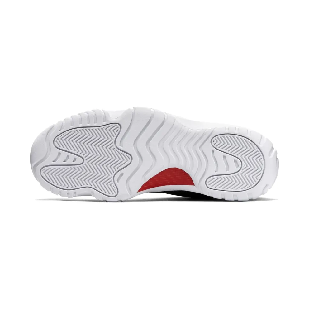 Jordan Future Low Black Red White Black/University Red-White (718948-001)