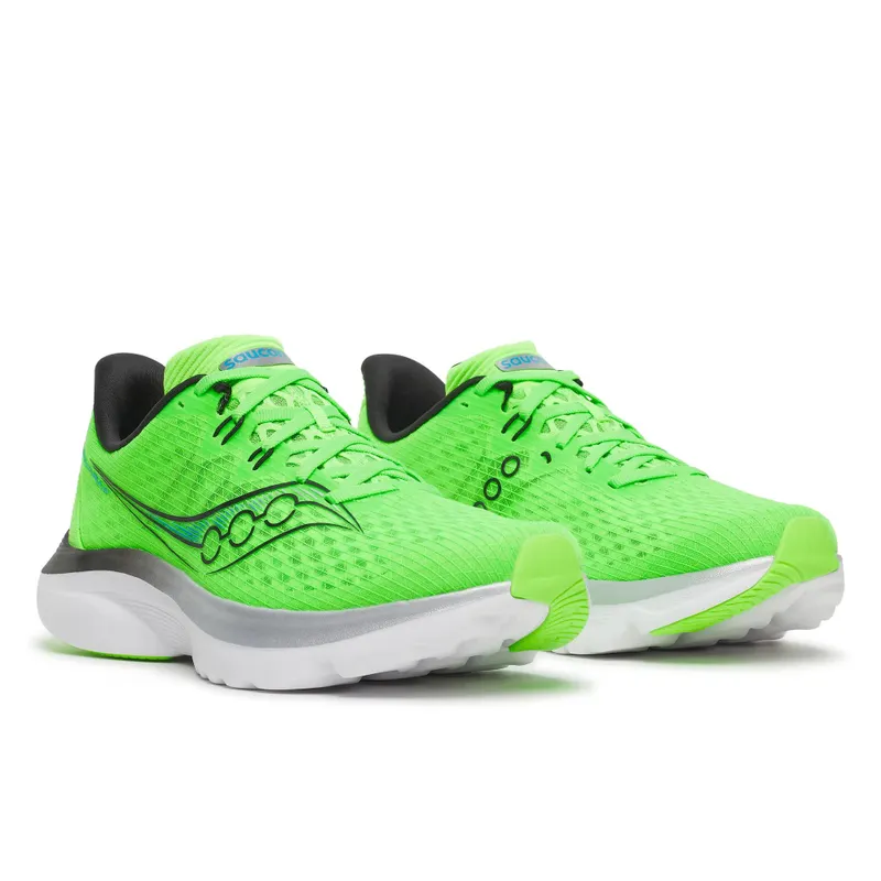 SAUCONY Kinvara 16 “Slime / Black” (S21020-155)