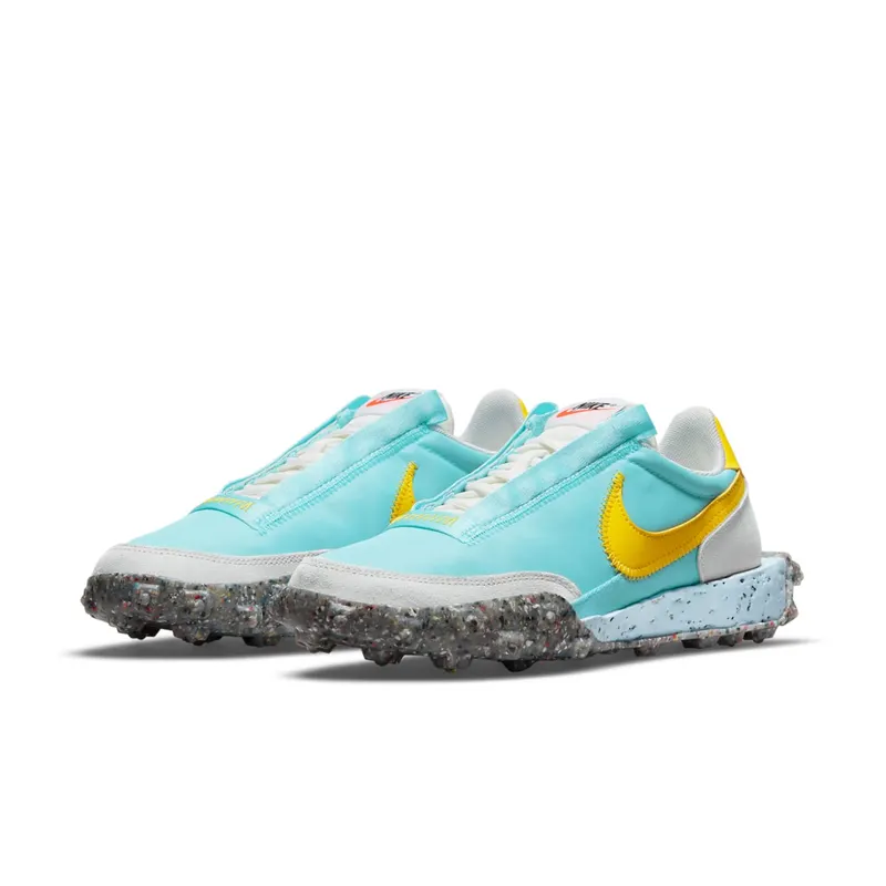 Nike Waffle Racer Crater Bleached Aqua (CT1983-400)