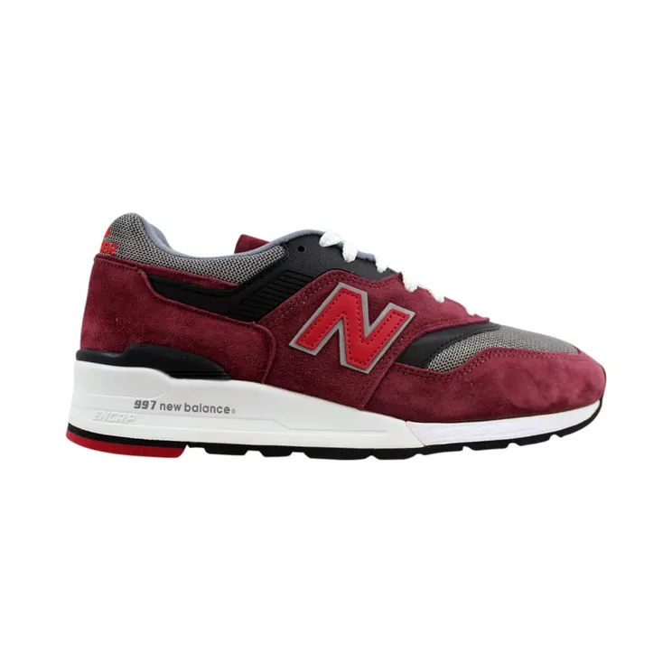 New Balance 997 ‘Burgundy’ Burgundy (M997CRG)