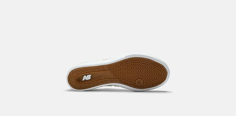 New Balance Numeric 574 Vulc White (NM574VOW)