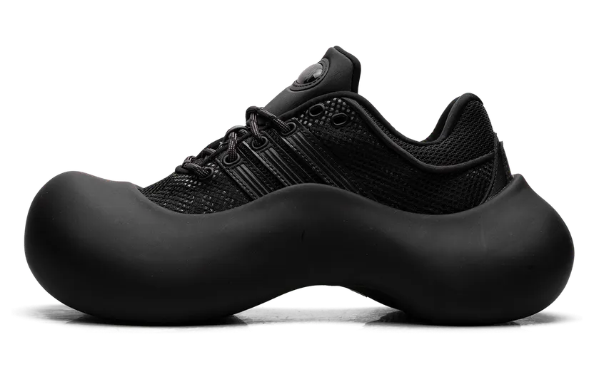 Adidas Moonrubber Megaride “AVAVAV Utility Black Grey” (JR4371)