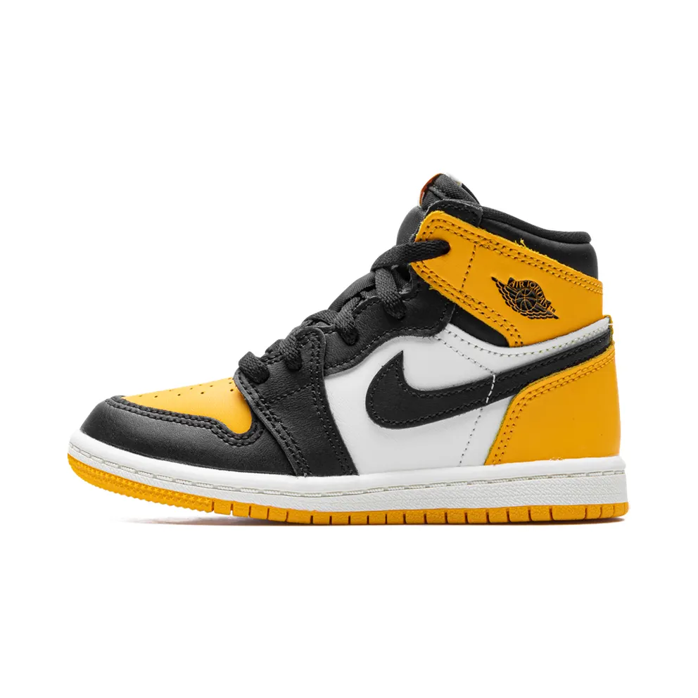 Air Jordan 1 TD “Taxi” (AQ2665-711)