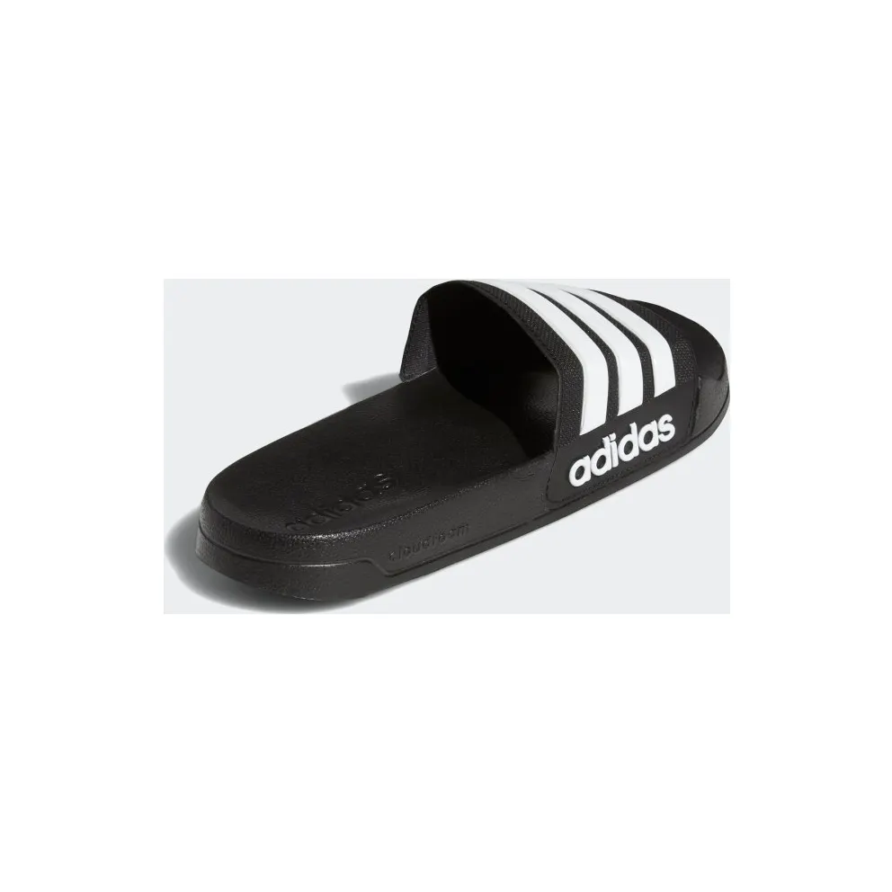 Adidas Adilette Cloudfoam Slides Core Black / Cloud White / Core Black (AQ1701)