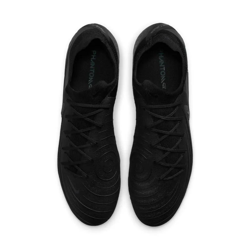 Nike Phantom GX 2 Pro FG Black Deep Jungle (FJ2563-002)