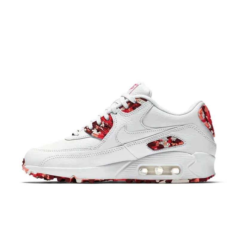 Nike Womens Air Max 90 ‘London Eton Mess’ (2015) (813150-100)