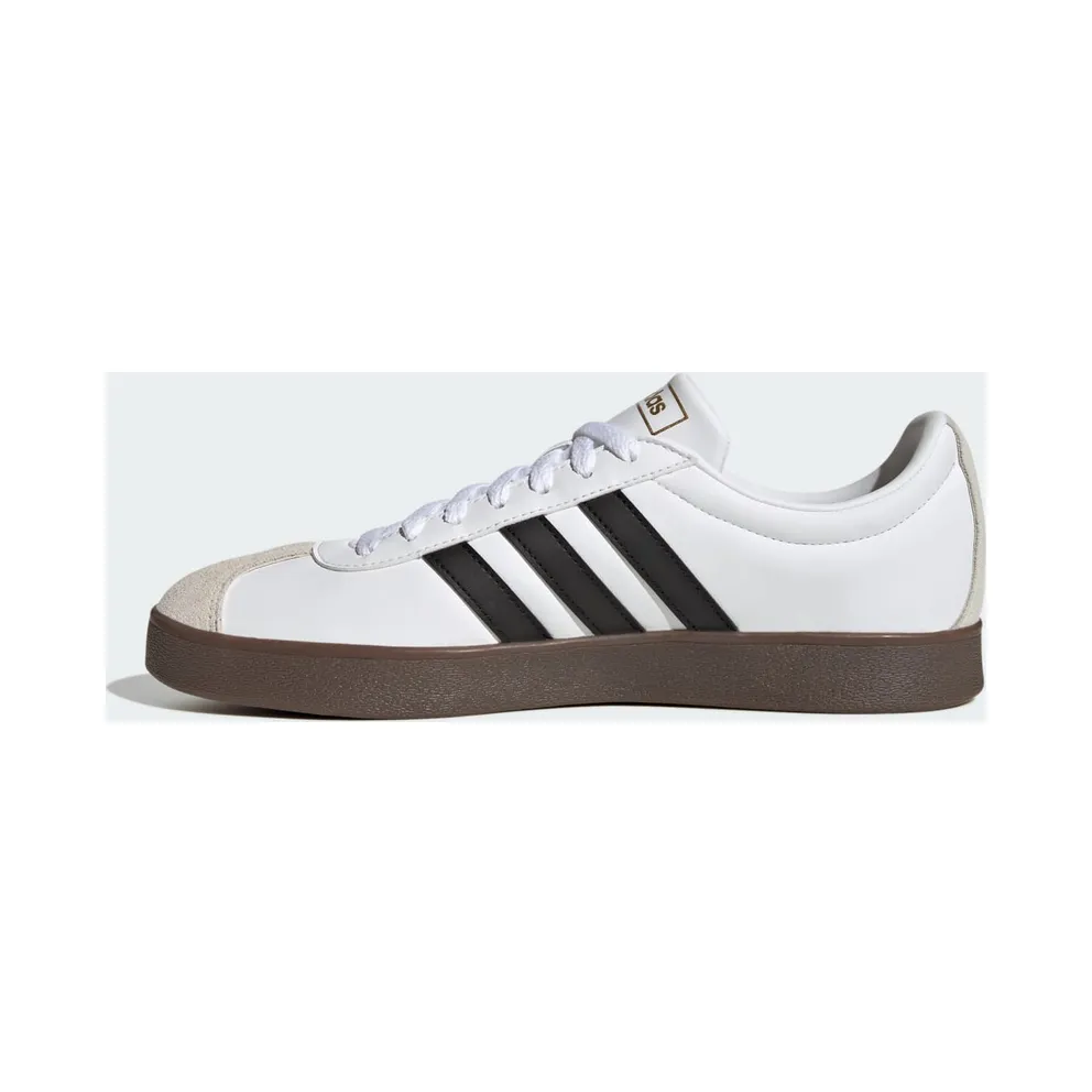 adidas VL Court 2.0 Cloud White Core Black Gum (ID6015)