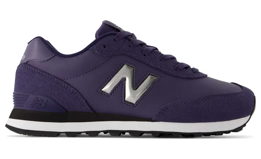 New Balance 515 Violett/Grau/Weiß (WL515LM3)