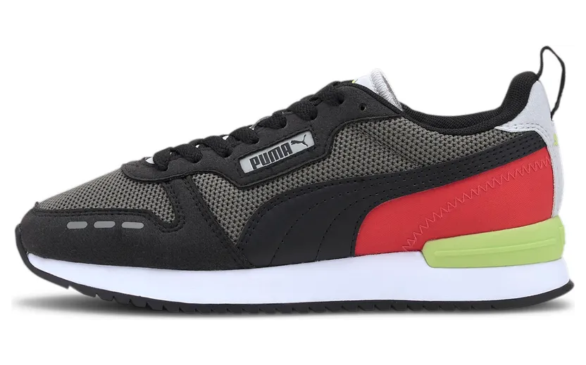 Puma R78 Zwart/Grijs (373616-07)