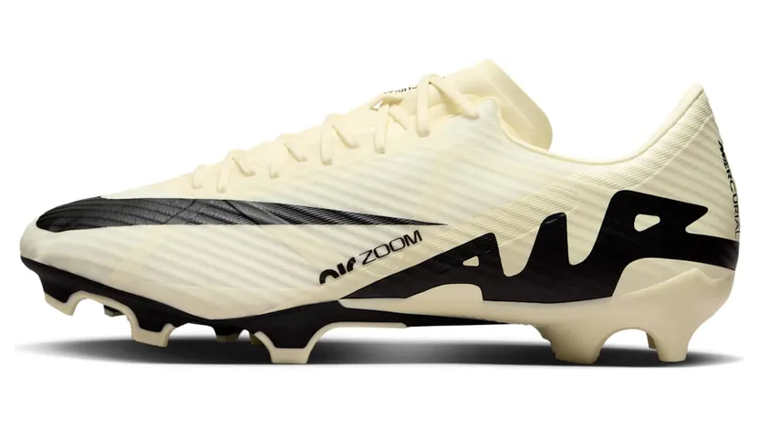 Nike Zoom Vapor 15 Academy FG/MG Lemonade Black (DJ5631-700)