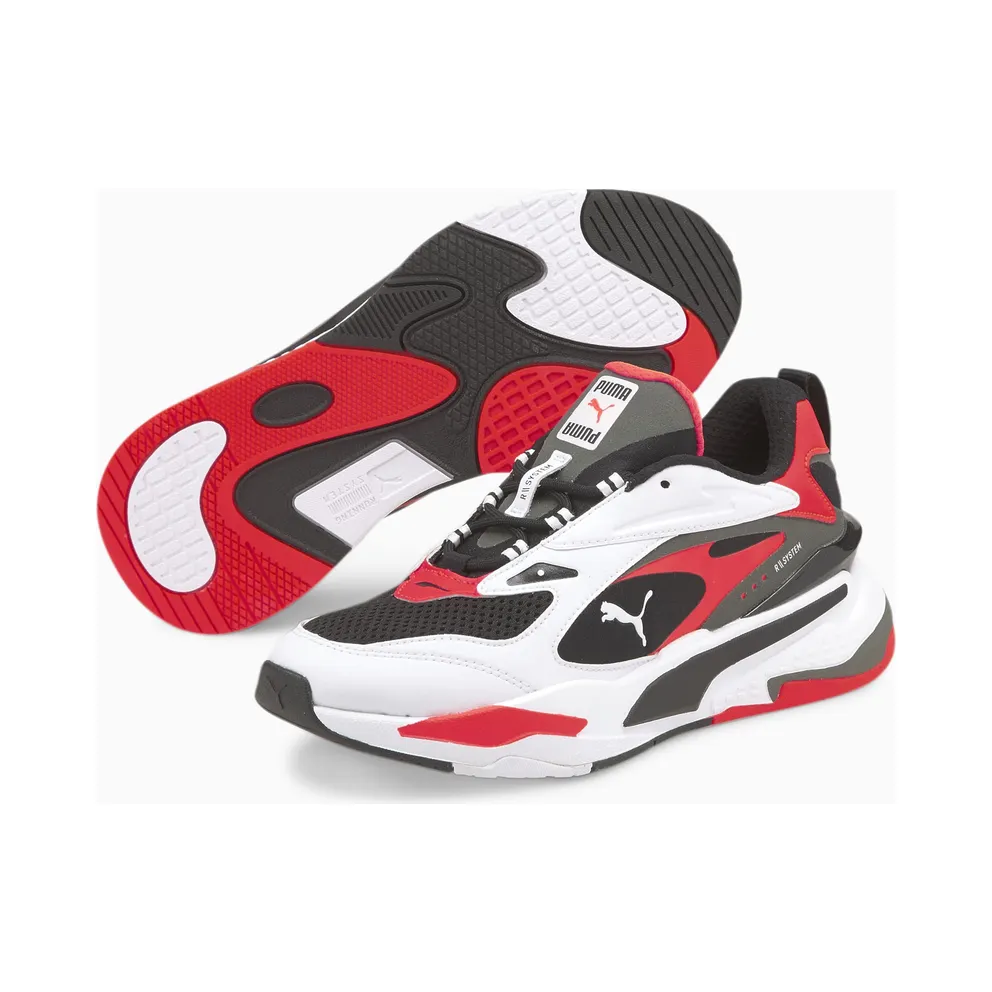 Puma RS-Fast White/Black/Red (375696-02)