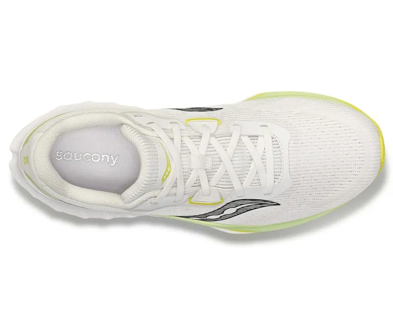 Saucony Tide 2 White Citron (S28216-2)