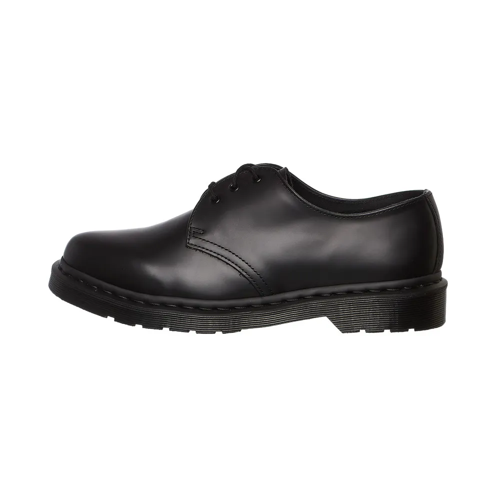 Dr. Martens 1461 Mono Black Smooth (14345001)