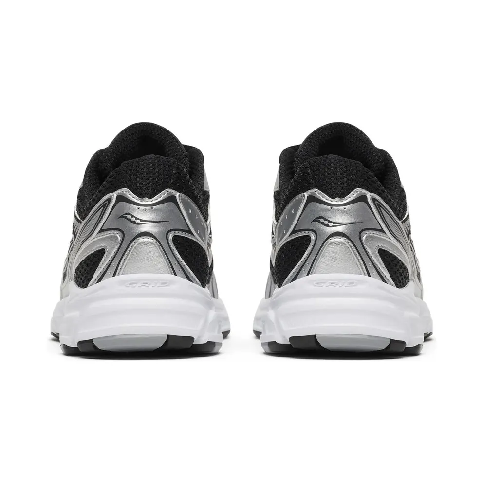 Saucony Grid Ride Millennium Black Silver (S60812-7)