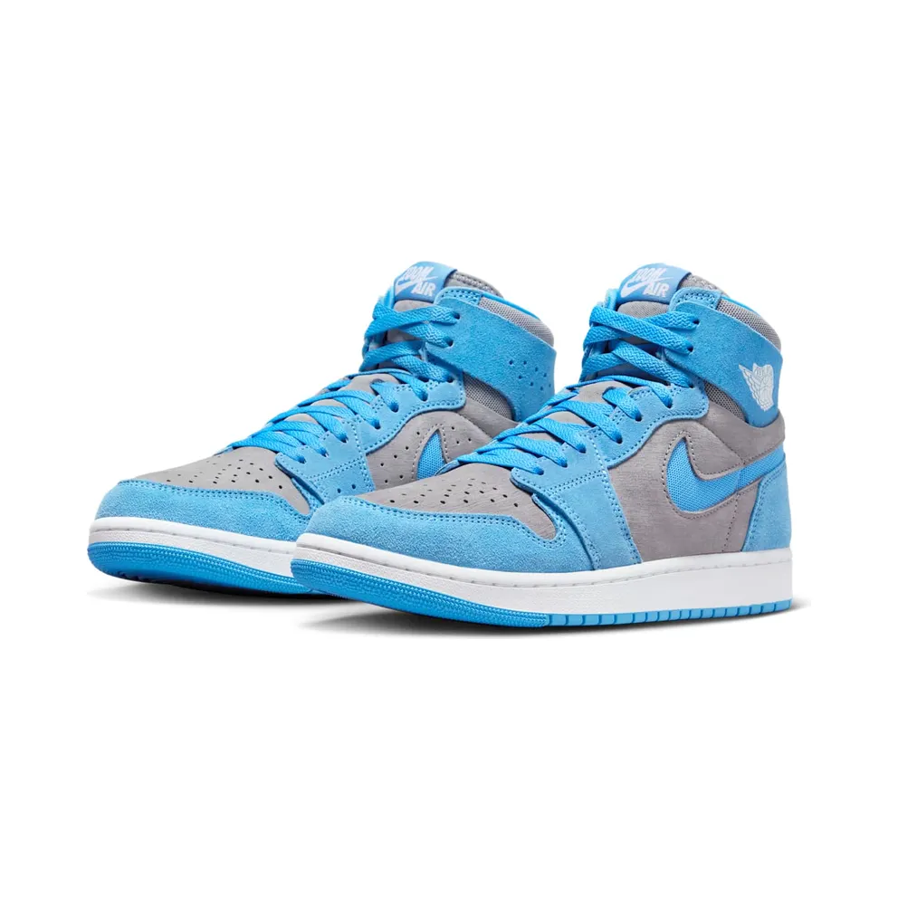 Jordan 1 High Zoom Air CMFT 2 Cement University Blue (DV1307-014)