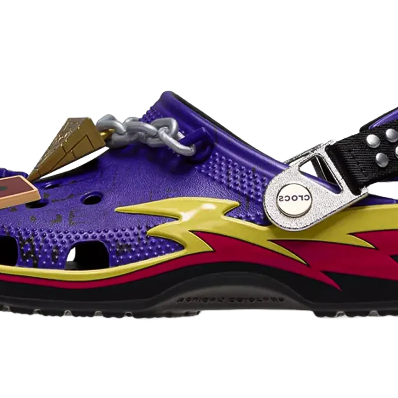 NFL x Crocs Classic Clog – Tennessee Titans – “Tennessee Titans” (214473-90H)