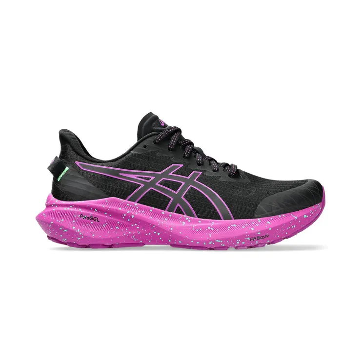 ASICS GT-2000 13 Lite-Show Black Bold Magenta (1012B750-001)