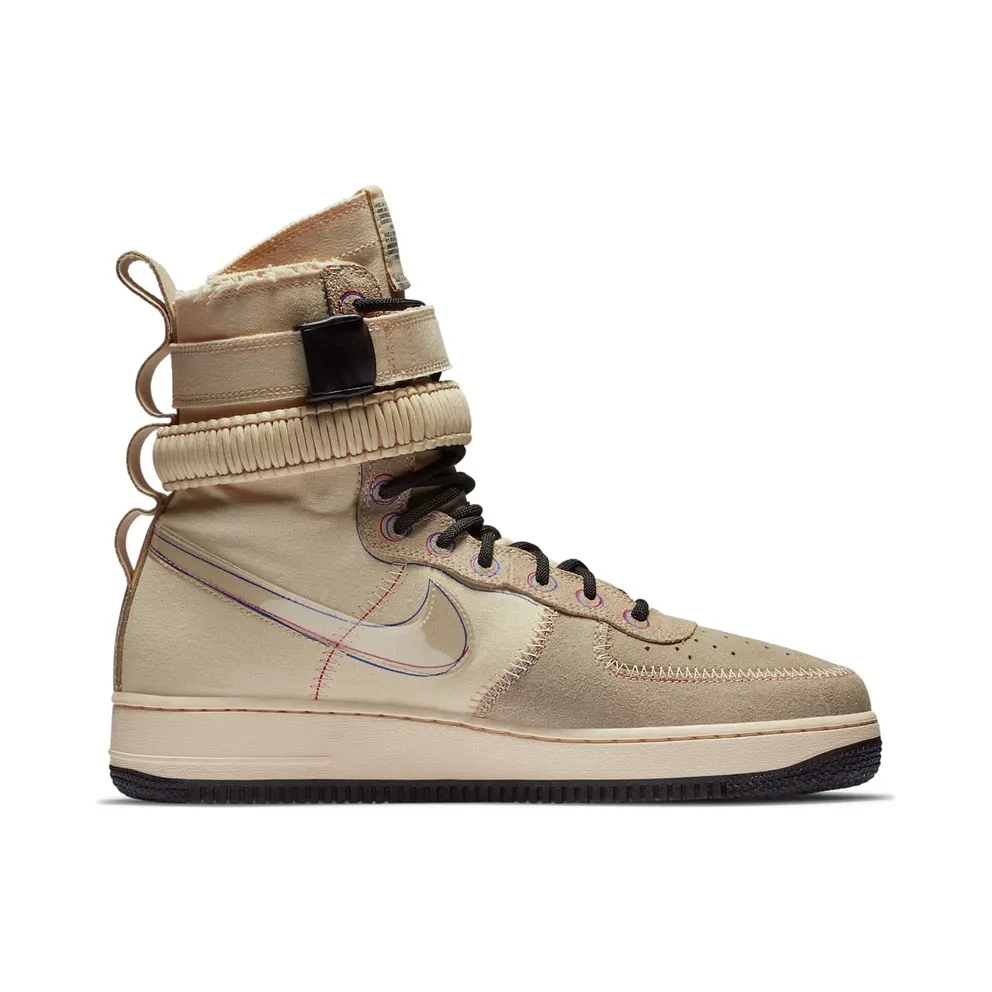 Nike SF Air Force 1 High Muslin (AT4647-100)
