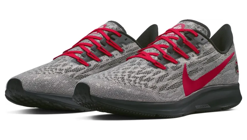 Nike Air Zoom Pegasus 36 Ohio State