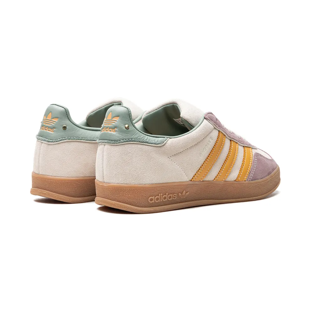 Adidas Gazelle Indoor “Preloved Yellow” (ID1007)