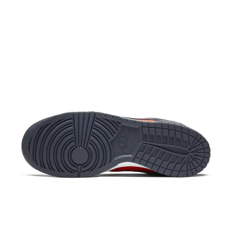 Nike Dunk Low SP University ‘Champ Colors’ Orange Marine (2020) (CU1727-800)