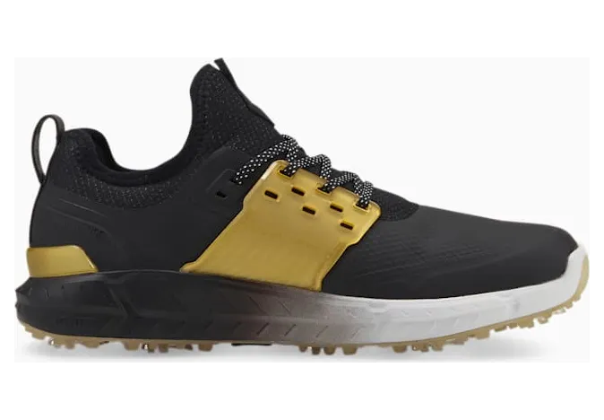 Puma Ignite Articulate Gold Golf Shoes Men Goud/Zwart (377226-01)
