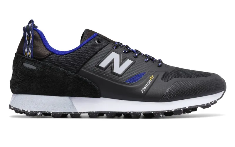 New Balance Trailbuster Re-Engineered Black UV Blue (TBTFOB)