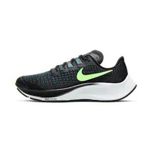 Nike Air Zoom Pegasus 37’Valerian Blue’ GS Black/Valerian Blue/Spruce Aura/Ghost Green (CJ2099-001)