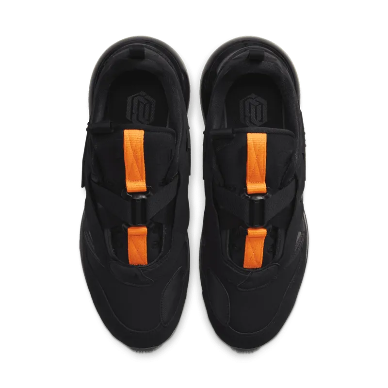 Nike Air Max 720 Slip OBJ Black Black/Team Orange-Black (DA4155-001)