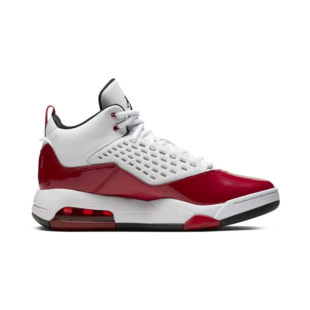 Nike Jordan Maxin 200 White Gym Red White/Gym Red/Black (CD6107-106)